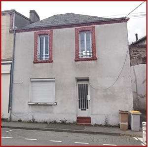 maison a renover à la vente -   49300  CHOLET, surface 70 m2 vente maison a renover - UBI427371899